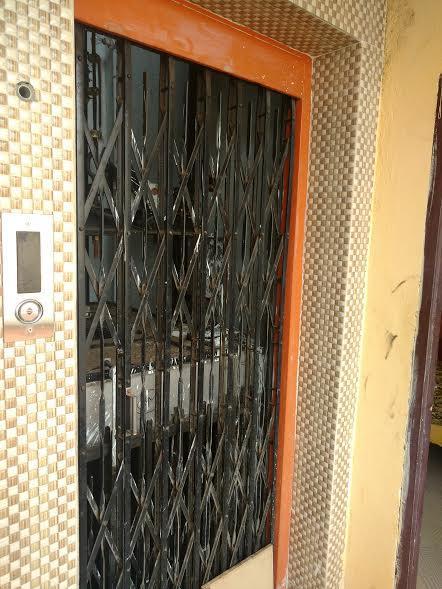 Venkata Sai Guest House ไฮเดอราบัด ภายนอก รูปภาพ